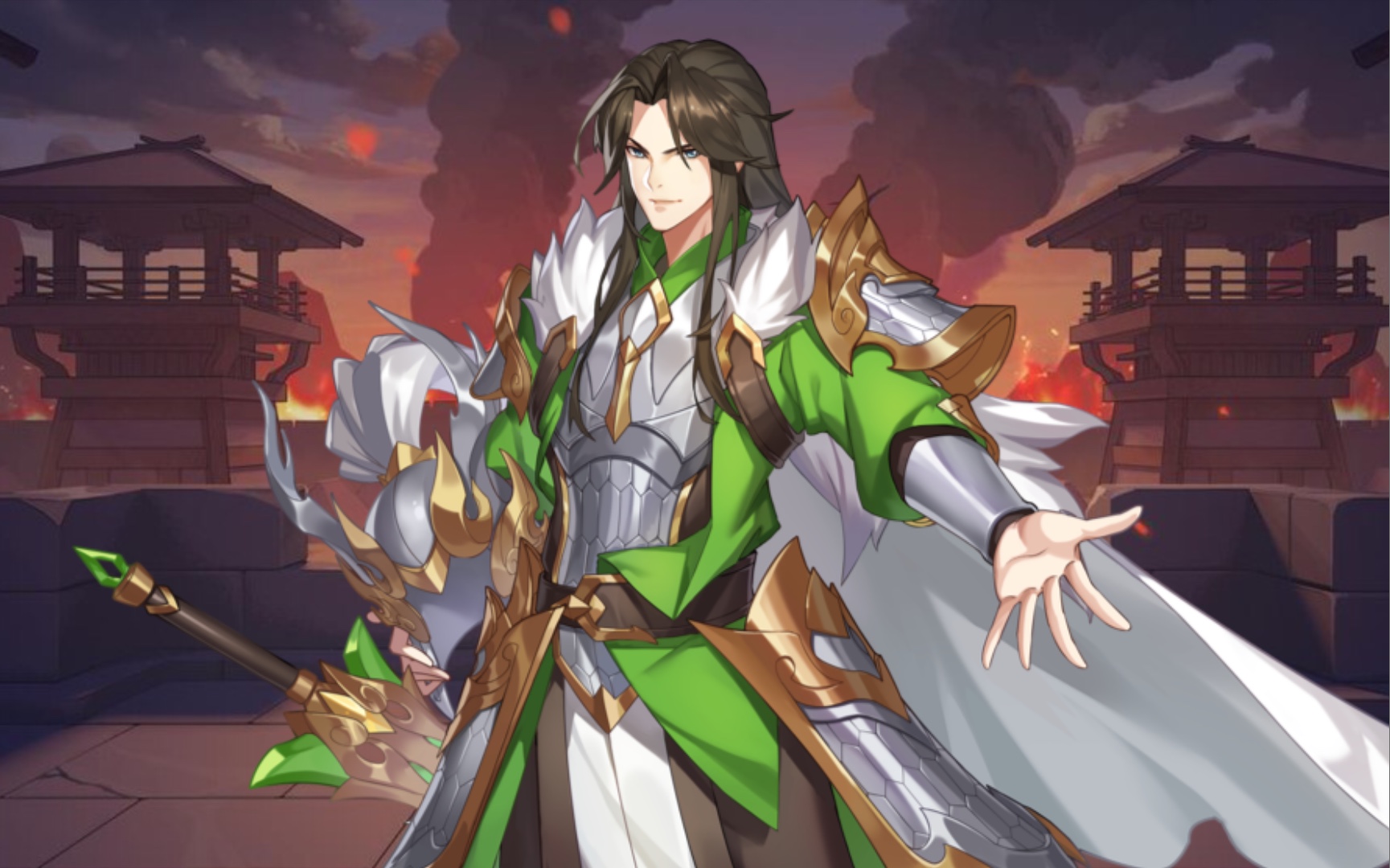 ［征战天下第七章BOSS关］水电两重天，完美克制BOSS能力！