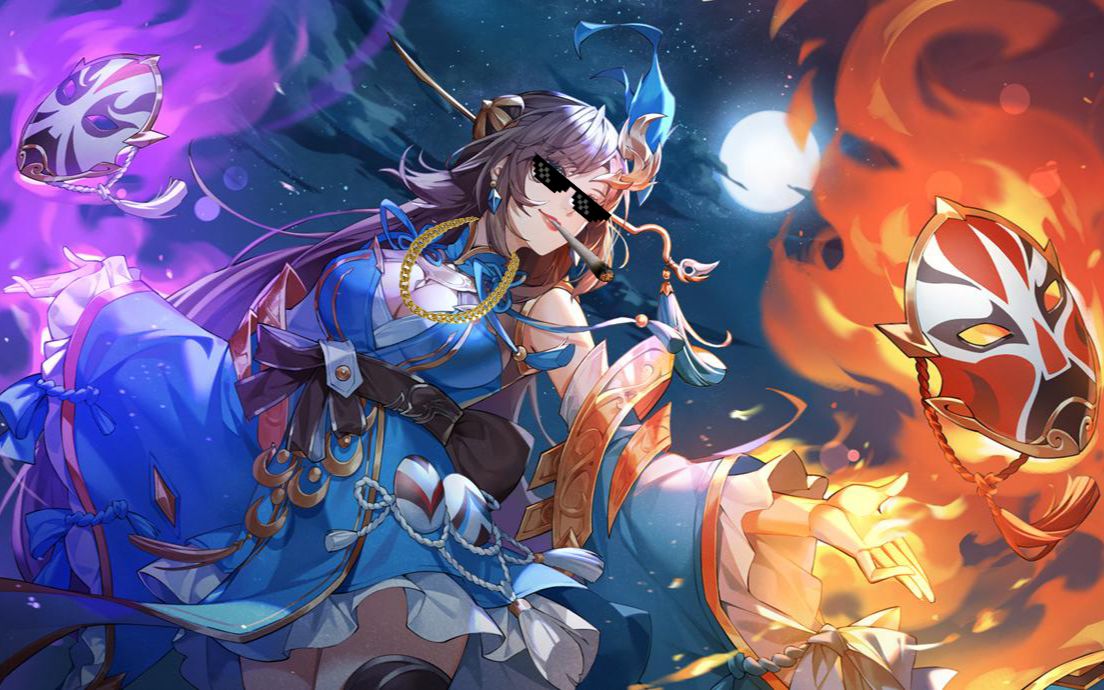 [征战天下第三章BOSS关] 天胡开局，这就是欧皇的战斗嘛~